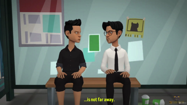 Mytoon English ile Serüvene Katıl! – Screenshot 3