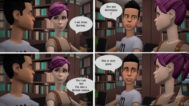 Mytoon English ile Serüvene Katıl! – Screenshot 4
