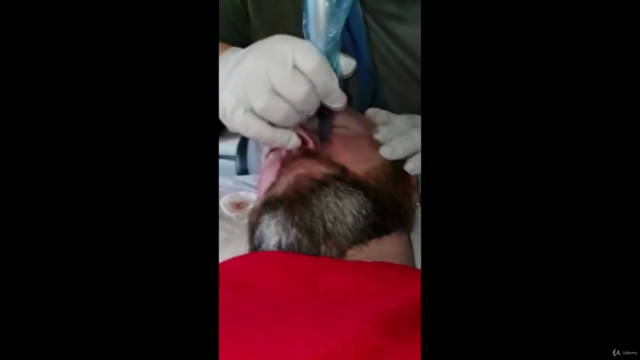 Facials Dermaplaning Certificate – Screenshot 1