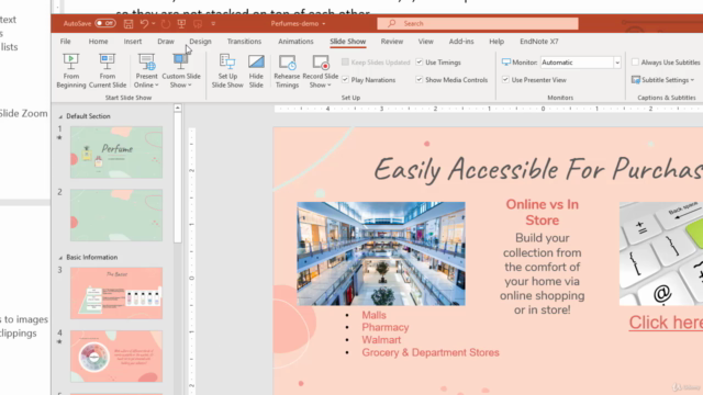 PowerPoint 2019 (MO 300) Exam - Screenshot_02