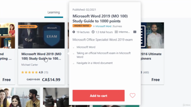 PowerPoint 2019 (MO 300) Exam - Screenshot_04