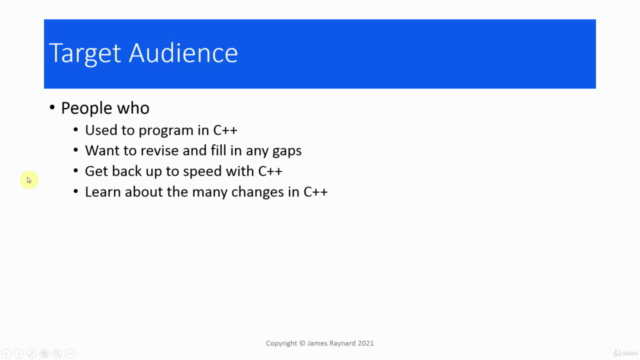 Move to Modern C++ – Screenshot 4