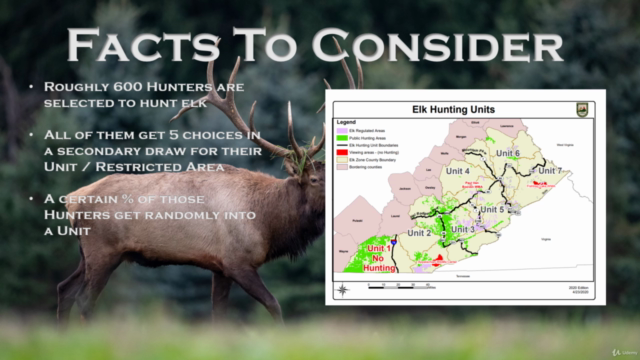 Kentucky Elk Hunt Planner - Screenshot_01