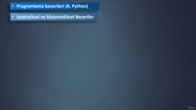 Python Programlama Dili: Veri Bilimi için NumPy – Screenshot 1