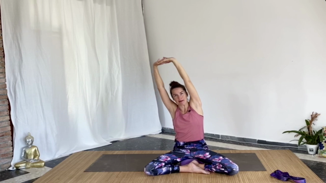 Go with the Flow. Vinyasa Flow Yoga for body, mind and soul. – Screenshot 1