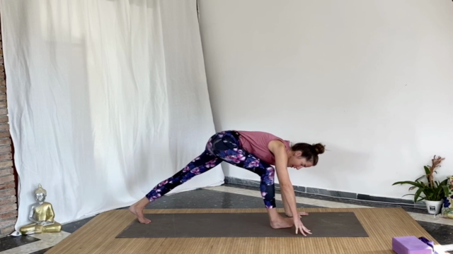 Go with the Flow. Vinyasa Flow Yoga for body, mind and soul. – Screenshot 3
