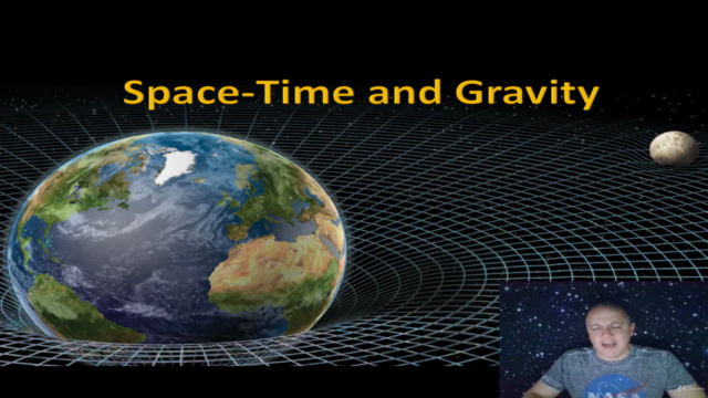 Space-Time and Gravity – Screenshot 1