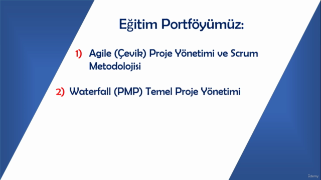 Waterfall PMP & Agile Scrum Karşılaştırması: Hangi Yaklaşım? – Screenshot 4
