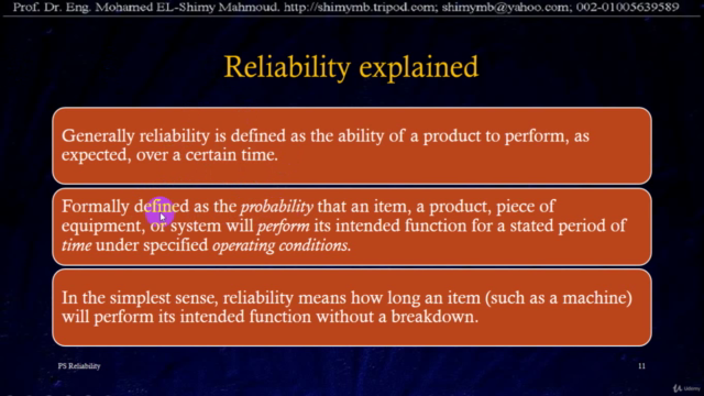 Power System Reliability Concepts – Screenshot 3