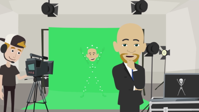 Vyond Studio - Learn Basics, Advanced, & Secrets! – Screenshot 3