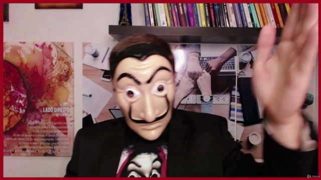 Curso As lições de negócios de La Casa de Papel – Screenshot 3