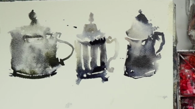 Watercolor Workout - Basics & Beyond – Screenshot 1