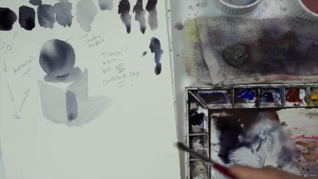 Watercolor Workout - Basics & Beyond – Screenshot 3