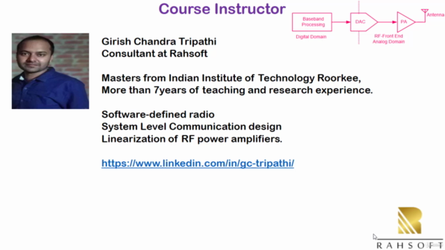 Fundamentals of SDR, Software Defined Radio -An Introduction – Screenshot 2