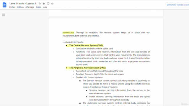 NoticeNeuro's Intro to Neuroscience – Screenshot 4