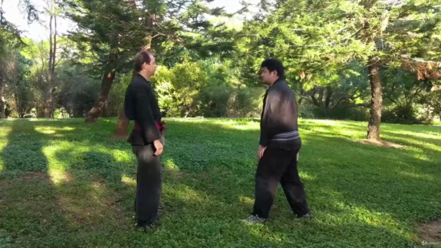 Martial Arts - Kenjutsu - Intermediate Dagger – Screenshot 3