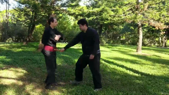 Martial Arts - Kenjutsu - Intermediate Dagger – Screenshot 4