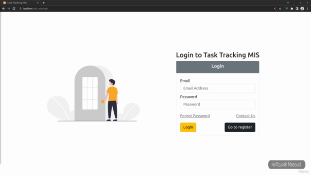 Master Laravel With Vue JS – Screenshot 1