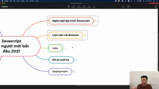 Javascript cho người mới bắt đầu – Screenshot 3