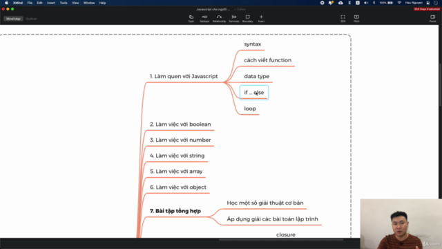 Javascript cho người mới bắt đầu – Screenshot 4