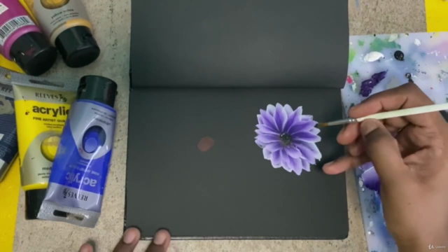One stroke painting for Beginners and Intermediate level – Screenshot 1