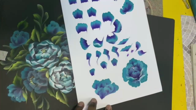 One stroke painting for Beginners and Intermediate level – Screenshot 2