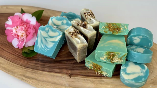Make Soap With the Cold Process and also Hot Process Soap – Screenshot 3