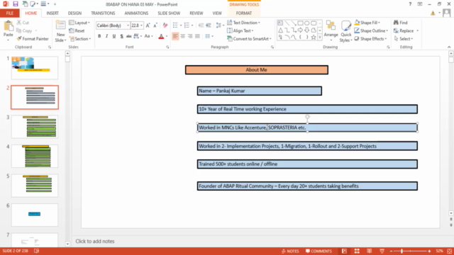 ABAP CDS Made Easy – Screenshot 1