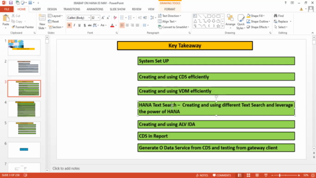 ABAP CDS Made Easy – Screenshot 2