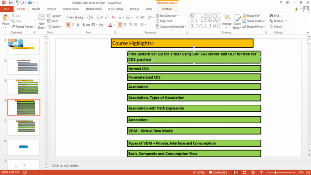 ABAP CDS Made Easy – Screenshot 3