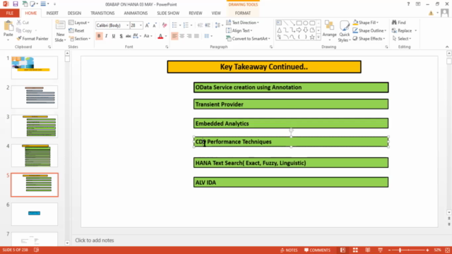 ABAP CDS Made Easy – Screenshot 4