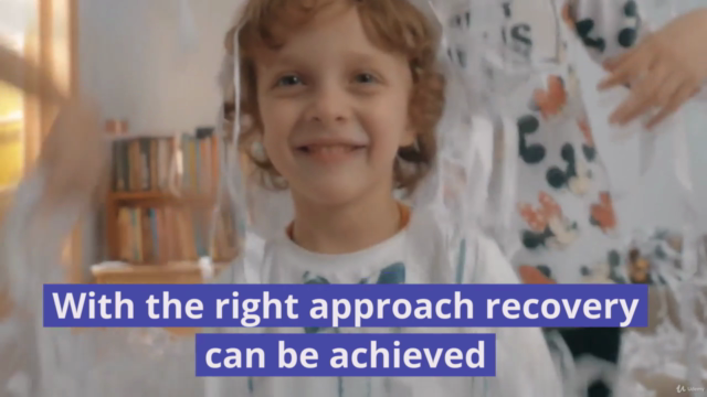 Childhood Trauma and Recovery by Mary Walsh – Screenshot 1