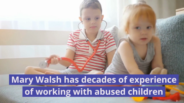 Childhood Trauma and Recovery by Mary Walsh – Screenshot 2