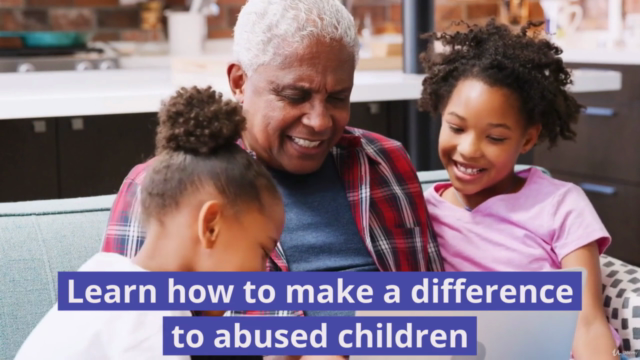 Communicating with Children by Mary Walsh – Screenshot 4