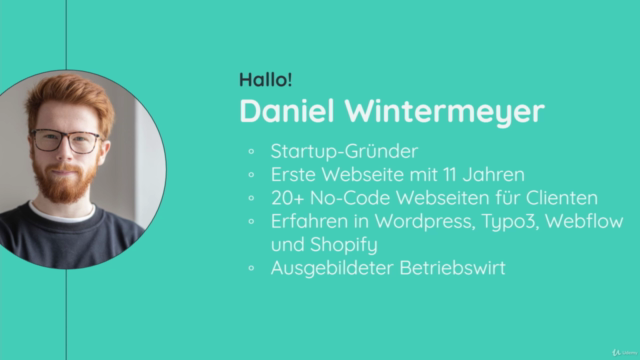 Bubble/io - No-Code Webapps wie Reddit und Tinder – Screenshot 1