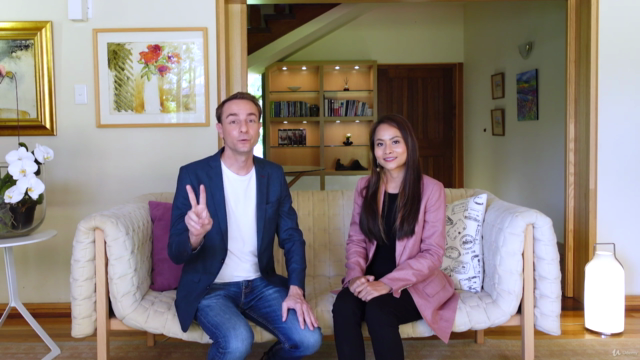 English Conversation Course for Beginners: Speak with Me! – Screenshot 2