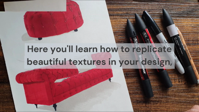 Textures with Markers - Beginner to Advanced – Screenshot 2