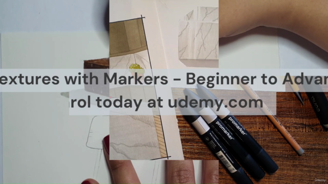 Textures with Markers - Beginner to Advanced – Screenshot 4