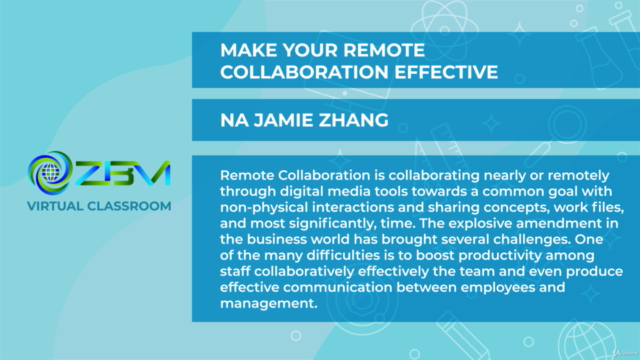 Make your remote collaboration effective – Screenshot 4