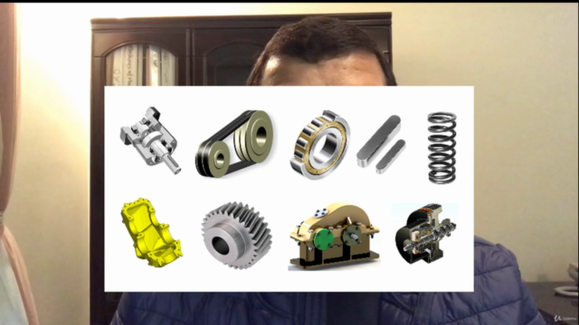 Mechanical Design a Comprehensive Course – Screenshot 4