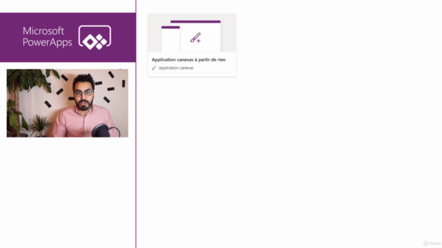 Formation complète de Microsoft PowerApps – Screenshot 2