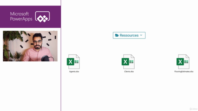 Formation complète de Microsoft PowerApps – Screenshot 4