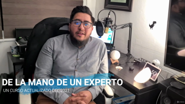 Administrador Salesforce Principiante 2022 (Español) – Screenshot 2