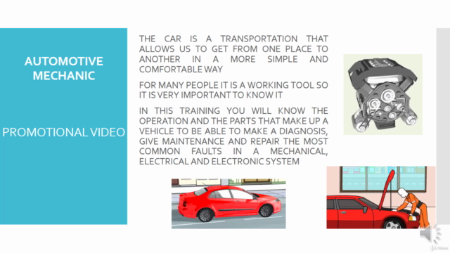Automotive Mechanic – Screenshot 4