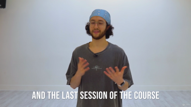 Beginner Hip Hop Course with Dylan Mayoral – Screenshot 2