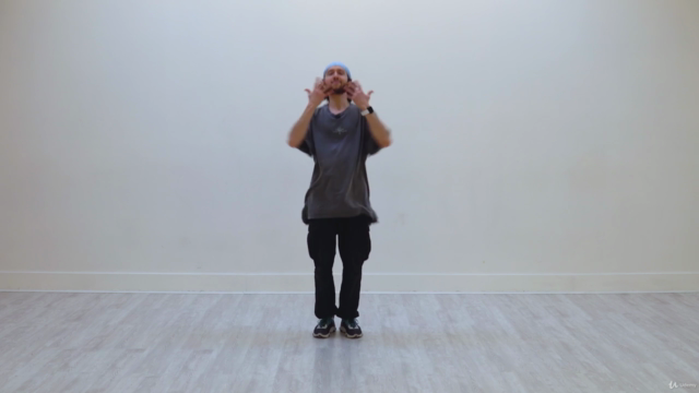 Beginner Hip Hop Course with Dylan Mayoral – Screenshot 3