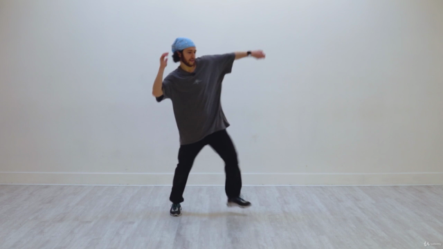 Beginner Hip Hop Course with Dylan Mayoral – Screenshot 4