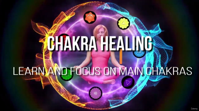 CHAKRA: Chakra Balancing & Healing Certificate Course - Screenshot_02