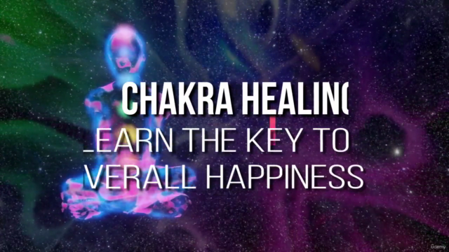 CHAKRA: Chakra Balancing & Healing Certificate Course - Screenshot_03