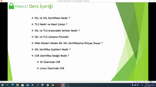 SSL ve SSL Sertifikası Nedir ? - Screenshot_01